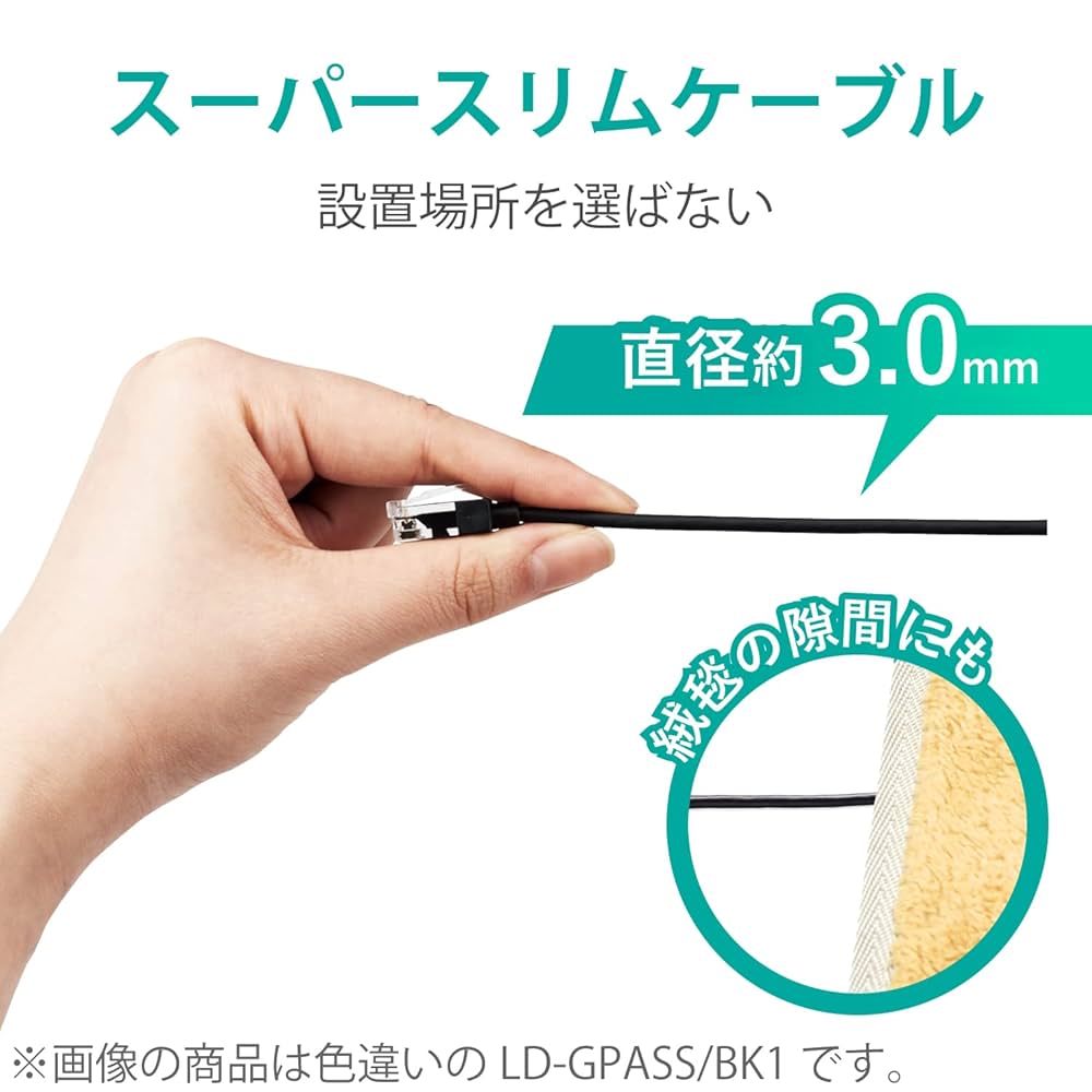 八6062【未使用品】ELECOM LANケーブル15mタイプ　2個セット 八6062【未使用品】ELECOM LANケーブル15mタイプ 2個セット
